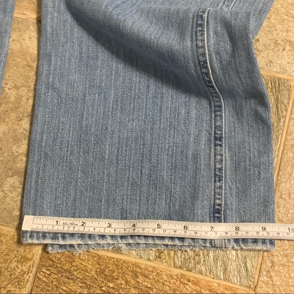 American Eagle Original Straight Jeans 30/32 - Picture 9 of 16